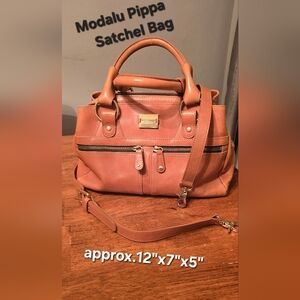 Modalu London Pippa Satchel Bag